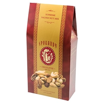 Supreme Salted Mixed Nuts